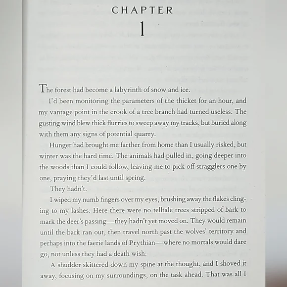 Sarah J Maas - A Court of Thorns and Roses - Fantasy Romance, Young Adult, Fae - Picture 6 of 6